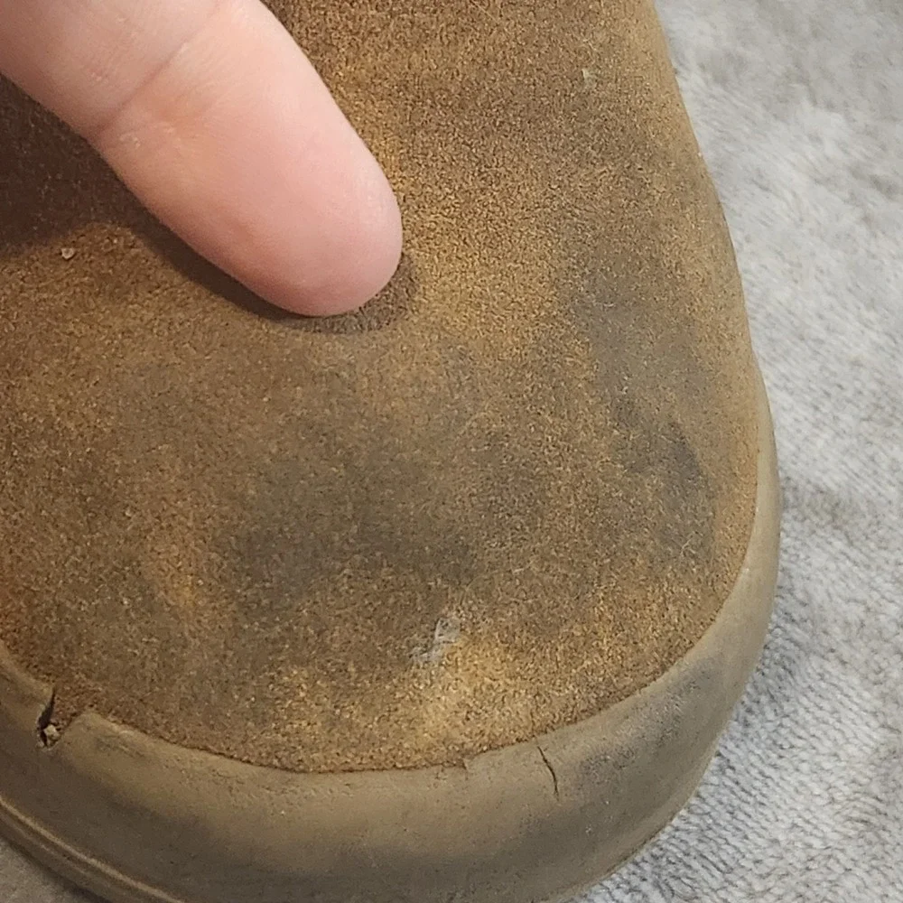 Belleville boots are